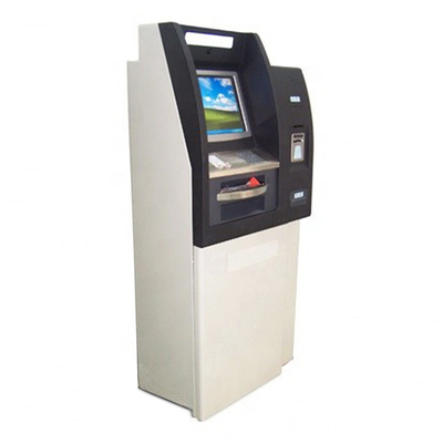 คีออสก์เงินสดออกเครื่อง Atm สกุลเงินดิจิทัลสำหรับเทอร์มินัล Cryptocurrency