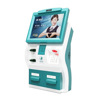 กำแพง 100V ผ่านตู้ ATM Bitcoin พร้อมเครื่องจ่ายเงินสด