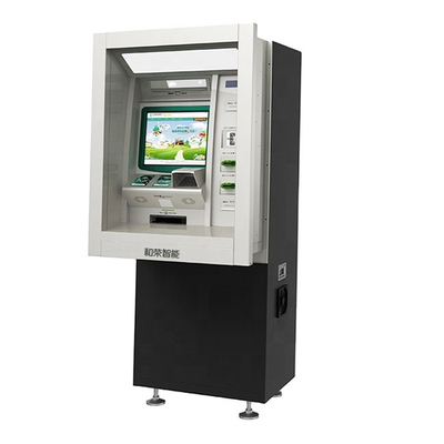 ติดผนัง 2 ทาง Bitcoin Atm Bitcoin Teller Machine ตู้รับเงินสด