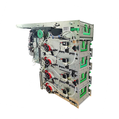 เครื่องจ่ายอะไหล่ตู้เอทีเอ็ม NCR 66xx โมดูล NCR6625