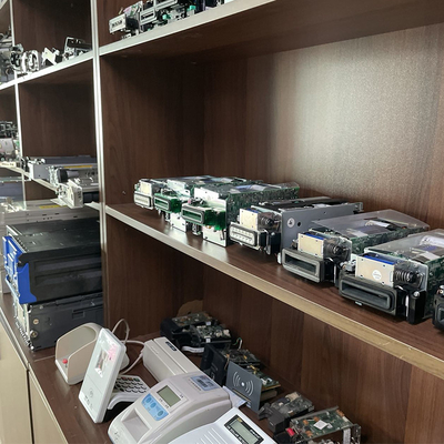 อินเทอร์เฟซ USB Kiosk Parts เครื่องพิมพ์ถ่ายโอนความร้อน Linux Driver A4 Size