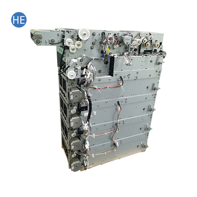 เครื่อง ATM อะไหล่ เครื่องแจกเงิน CDM8240 โมดูล 4 แคสเท็ต