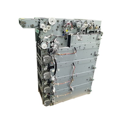 เครื่อง ATM อะไหล่ เครื่องแจกเงิน CDM8240 โมดูล 4 แคสเท็ต