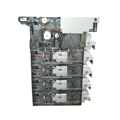 Glory Nmd 100 ชิ้นส่วนเครื่องจ่ายตู้ Atm พร้อมเทป 4 + 1 และ Nq Nf 300