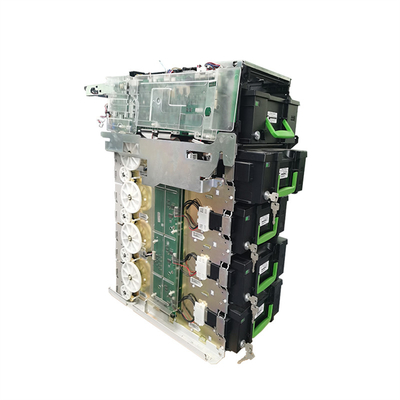Nixdorf Wincor 2050XE Dispenser CMD-V4 01750109659 พร้อมคาเซ็ต 4+1