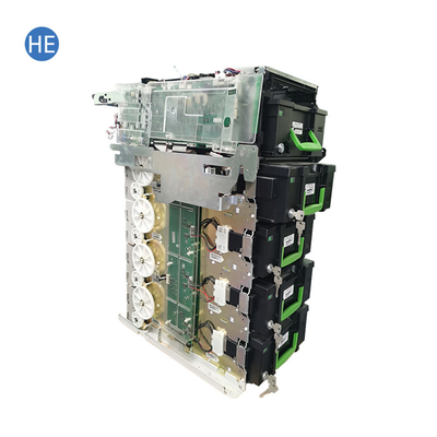 Nixdorf Wincor 2050XE Dispenser CMD-V4 01750109659 พร้อมคาเซ็ต 4+1