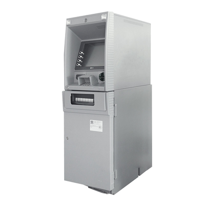 NCR 6622 เครื่อง ATM เครื่องฝากเงินสด เครื่องใหม่หรือที่ปรับปรุงใหม่