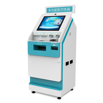 เครื่องจ่ายเงินสด CDM ATM เครื่องฝากเงินสดสำหรับธนาคาร