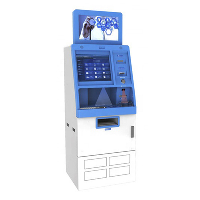 เครื่องฝากเงินสดอิสระ เครื่อง ATM ธนาคาร 125GB 256GB