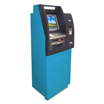 4GB 8GB ร้านค้า ATM เครื่องรับเงินสดพร้อมเครื่องกดเงินสด