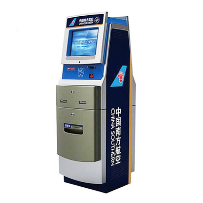 บัตรโดยสาร บัตรโดยสาร แบบบริการตนเอง คีออสก์ สนามบิน เครื่อง