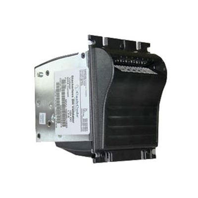 ชิ้นส่วนตู้รหัสเงินสด MVU กระดาษ Bill Acceptor ไม่มีกระเป๋า