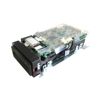 ชิ้นส่วนตู้ชำระเงินเครื่องอ่านบัตรแบบใช้มอเตอร์ Hybrid Sankyo ICT 3K7