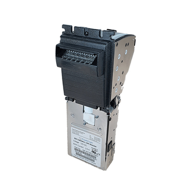 ตู้ชำระเงินส่วนแนวตั้ง CashCode SM 12V Bill Acceptor โดยไม่ต้อง Cassettes