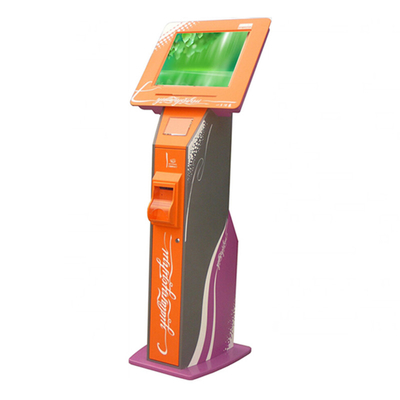 OEM Bitcoin Bank Machine ข้อมูลห้างสรรพสินค้า Kiosk