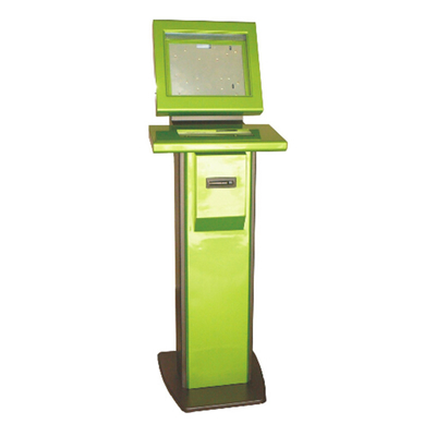 OEM Bitcoin Bank Machine ข้อมูลห้างสรรพสินค้า Kiosk