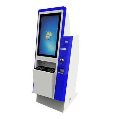 ล็อบบี้ธนาคาร Smart Auto Teller Machine เงินสด Deposit Atm ODM