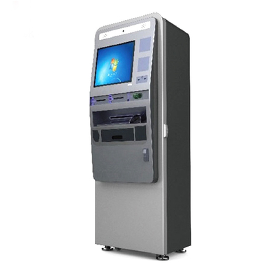Citizen Hall Self Service E ระบบ Kiosk ของรัฐบาล