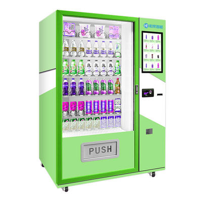 เครื่องขายอาหารว่าง เครื่องดื่ม