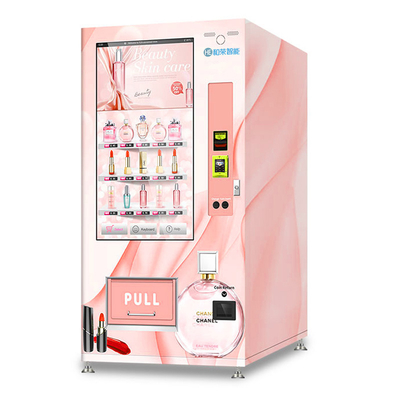 น้ำหอมแต่งหน้าเครื่องสำอางตู้หยอดเหรียญ 510W