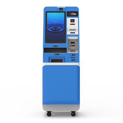 เครื่องบริการตนเองของรัฐบาลที่นิยมมากที่สุด Android Digital Signage Touch Screen Kiosk