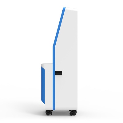 เครื่องบริการตนเองของรัฐบาลที่นิยมมากที่สุด Android Digital Signage Touch Screen Kiosk