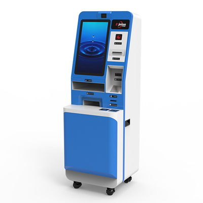 เครื่องบริการตนเองของรัฐบาลที่นิยมมากที่สุด Android Digital Signage Touch Screen Kiosk