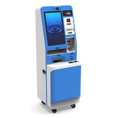 เครื่องบริการตนเองของรัฐบาลที่นิยมมากที่สุด Android Digital Signage Touch Screen Kiosk