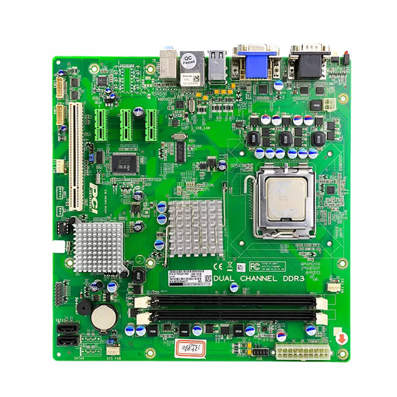 1750221392 01750221392 ATM อะไหล่ Wincor Cineo 4060 E8400 PC Core เมนบอร์ดเมนบอร์ด