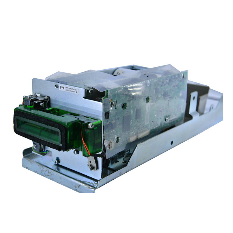 4 + 1 Cassette Nixdorf Wincor ATM อะไหล่ 2050XE เครื่องจ่าย CMD-V4 01750109659 พร้อมตัวเรือน