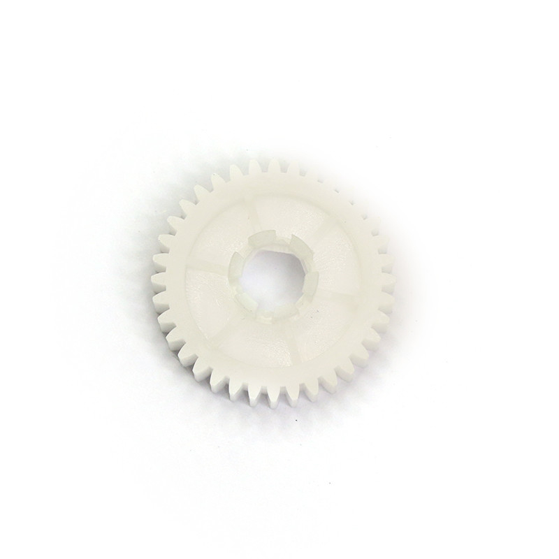 0.2 กก. / ชิ้น NCR Pick Pulley Gear 36T หนาสำหรับชิ้นส่วนเครื่องจักร ATM