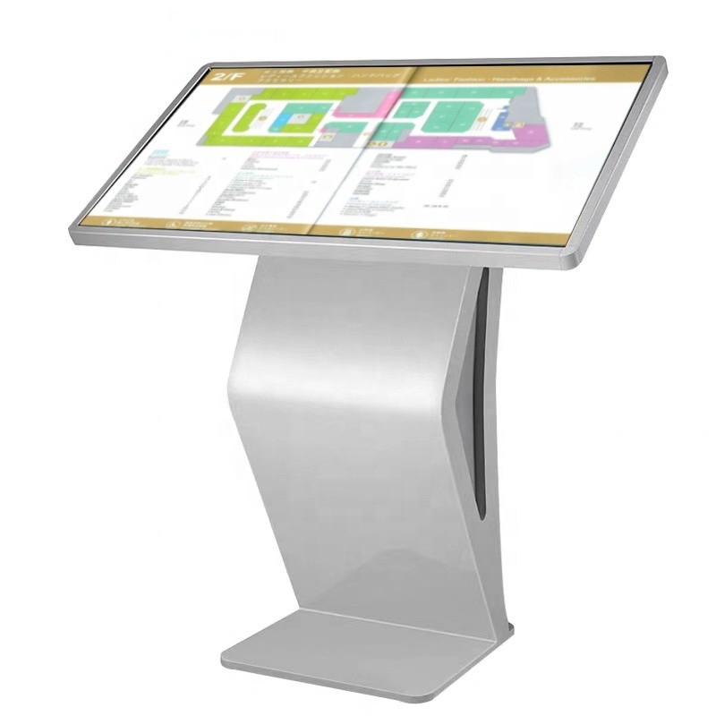 ห้างสรรพสินค้า Self Service Kiosk ทั้งหมดในที่เดียว ข้อมูลบริการตนเอง ตู้หน้าจอสัมผัสดิจิตอล