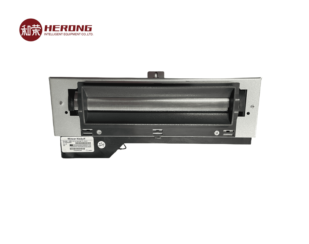 01750053690 เครื่อง ATM อะไหล่ Wincor 2050xe เครื่อง ATM Shutter