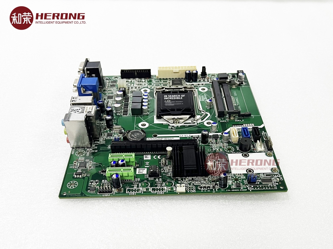 Wincor PC280n เครื่องธนาคาร Motherboard Windows 10 Upgrade Board PC280 01750254552