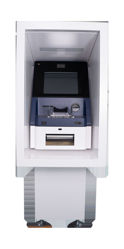 Interactive Digital Signage Kiosk Touch Screen Infrared or Capacity Magnetic/IC/RF Card Interface for Retail Advertising