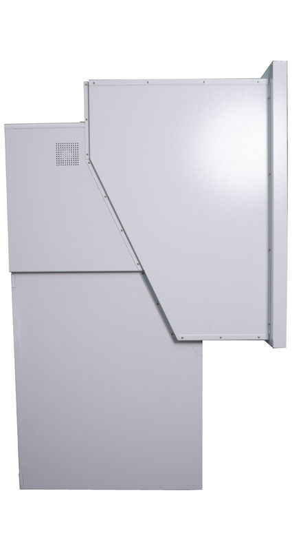 การทําธุรกิจที่ไม่ยุ่งยากกับเครื่องจ่ายเงินอิเล็กทรอนิกส์ Intel Core I3/i5/i7 รองรับ CPU และความจุสูงสุด 100 แผ่นธนบัตร