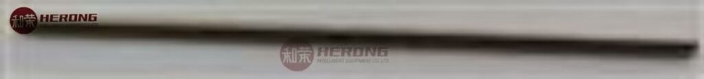 แกนกลมสำหรับเครื่อง CDU ของ Hyosung ขนาด 5*231.7 รหัส 300006585 สำหรับอะไหล่ ATM คุณภาพสูง