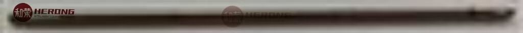 Hyosung CDU Machine Clamping Flat Smooth Shaft 5*231.7 300006586 สําหรับอะไหล่เครื่อง ATM ที่มีคุณภาพสูง