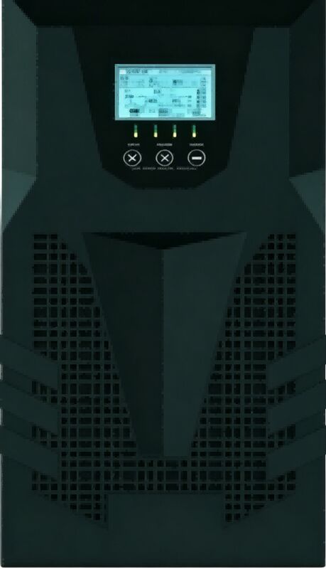 ซีรี่ย์ CQ 1-10KVA UPS ออนไลน์ความถี่สูงที่มีการแปลงแบบสองแบบและช่วงความแรงบันทึกขนาดใหญ่สําหรับการใช้ในอุตสาหกรรม