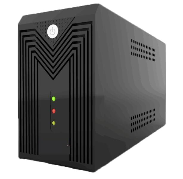 HERONG K Series 600-2000VA Standby UPS with Microprocessor Control and Ultra-Wide Voltage Input