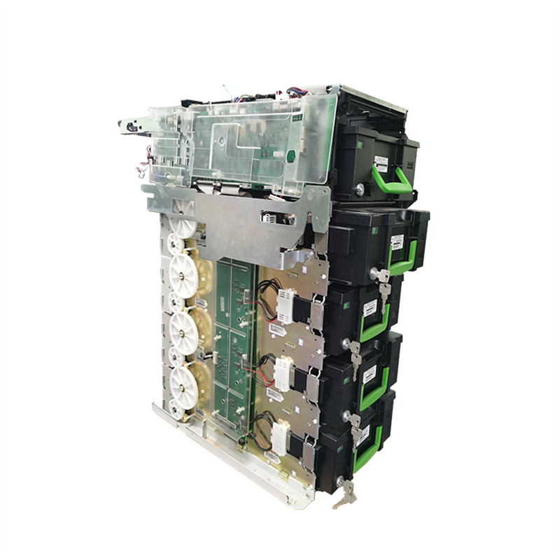 Nixdorf Wincor 2050XE Dispenser CMD-V4 01750109659 พร้อมคาเซ็ต 4+1