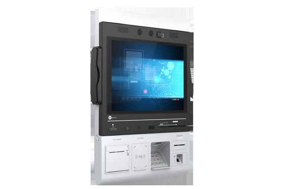 รถขนส่งคิออสค์ ซีรีส์ K15 ความจุสูง จุลินทรีย์ จุลินทรีย์ Self-service