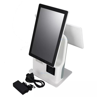 SDK เครื่องคัดกรองอุณหภูมิ คีออสก์ เวลาเข้างาน เทอร์มินัลจดจำใบหน้า