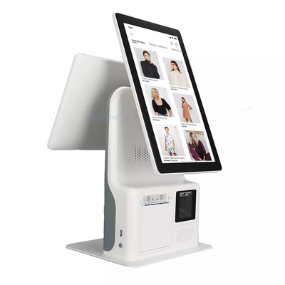 SDK เครื่องคัดกรองอุณหภูมิ คีออสก์ เวลาเข้างาน เทอร์มินัลจดจำใบหน้า