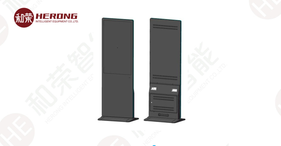 เครื่องโฆษณาฉลาด HD FHD 55 นิ้ว