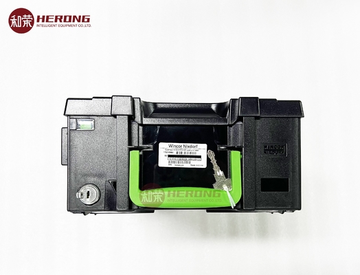 Wincor Cassette 1750053503 สําหรับ Wincor CMD V4 Xe เครื่อง ATM ส่วน
