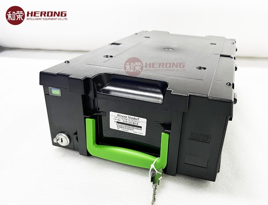 Wincor Cassette 1750053503 สําหรับ Wincor CMD V4 Xe เครื่อง ATM ส่วน
