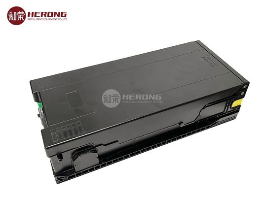 4450756222 NCR S2 คาเซ็ต เครื่อง ATM ส่วนเครื่อง เงินสด คาเซ็ตการประกอบ