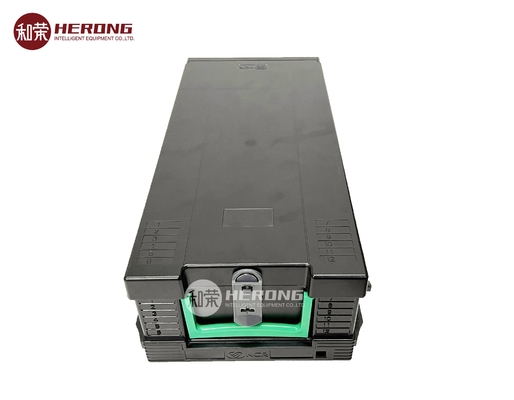 4450756222 NCR S2 คาเซ็ต เครื่อง ATM ส่วนเครื่อง เงินสด คาเซ็ตการประกอบ