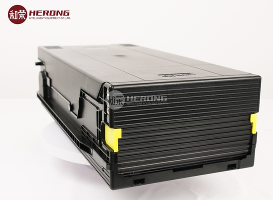 4450756222 NCR S2 คาเซ็ต เครื่อง ATM ส่วนเครื่อง เงินสด คาเซ็ตการประกอบ